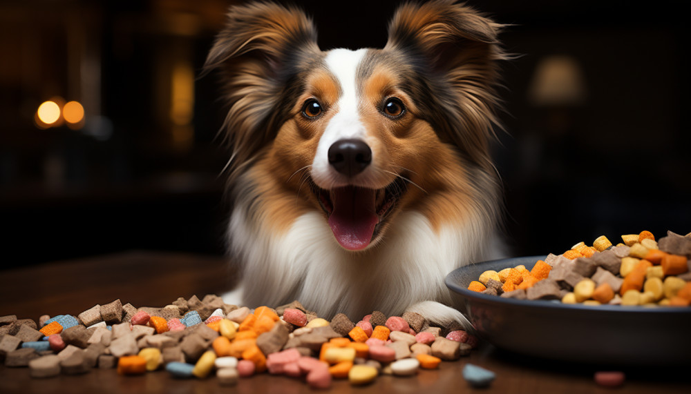 Alimentation saine pour chien : Meilleures croquettes