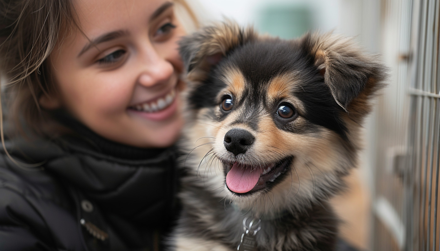 Comment choisir le bon élevage de chiens Pomsky pour garantir un chiot en bonne santé et bien socialisé