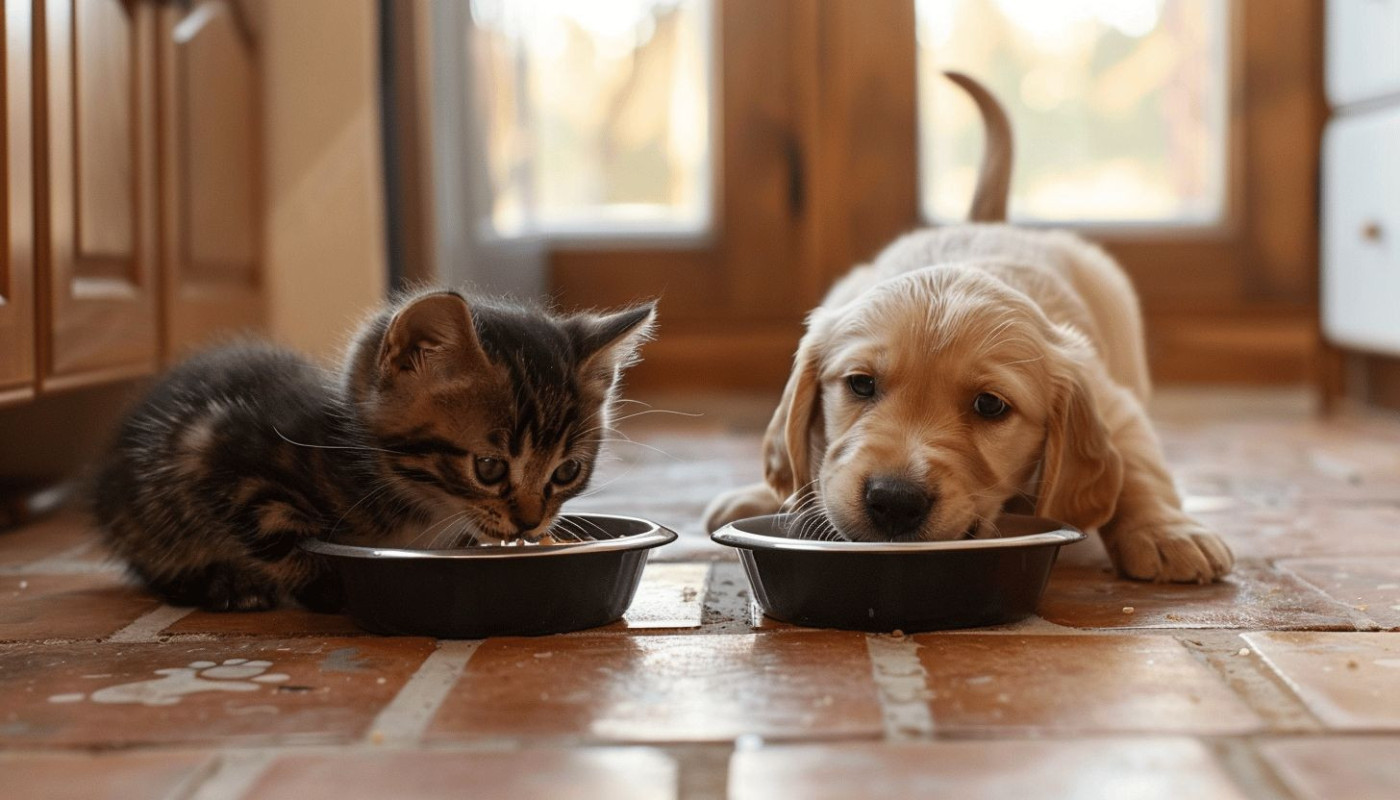 Comment choisir le meilleur aliment pour votre animal domestique