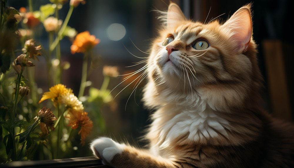 Comment faire plaisir à son chat ?