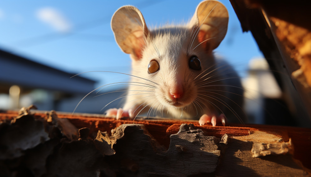 Comment les animaux sauvages peuvent contribuer au problème des rats et souris dans les maisons