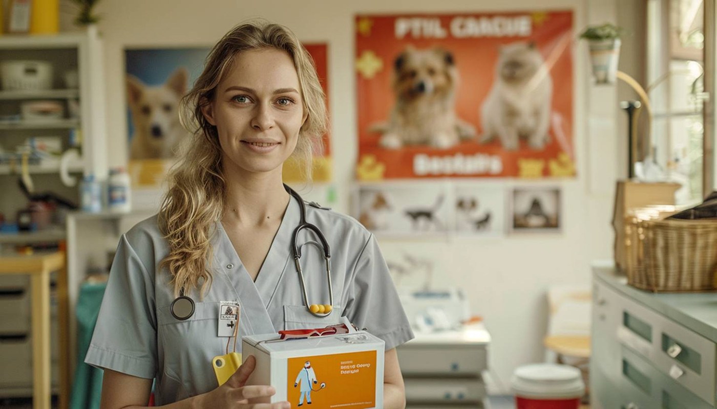 Guide des premiers secours pour animaux en cas d'urgence