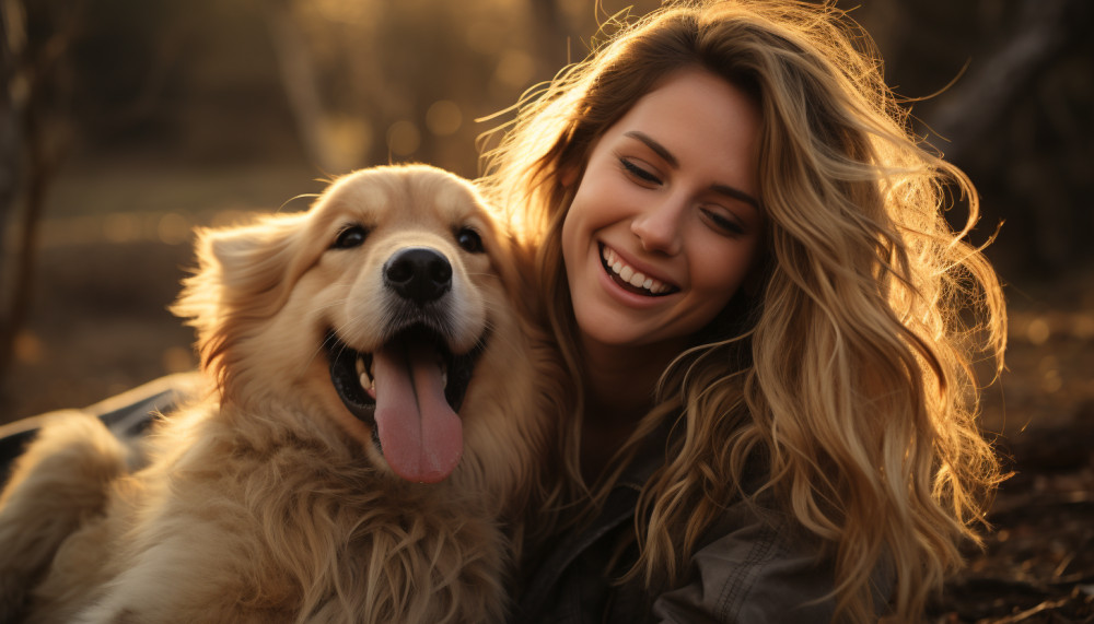 Le rôle des chiens dans la thérapie pour les troubles anxieux