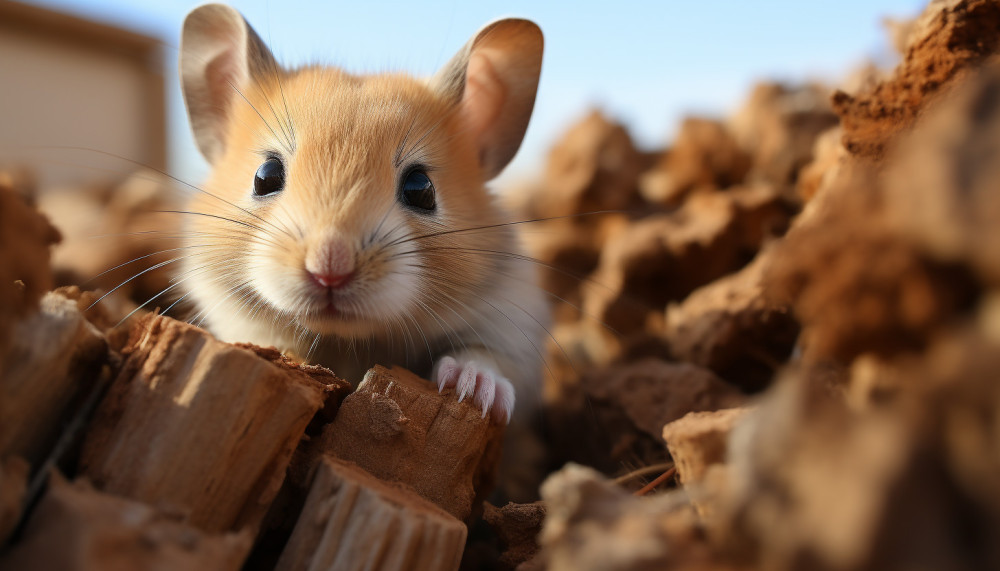 Nos conseils pour avant d’adopter un hamster pour votre habitation