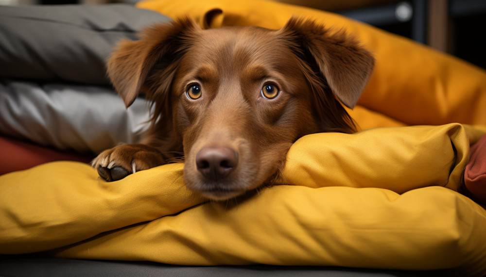 Pourquoi votre chien mérite un coussin de haute qualité ?
