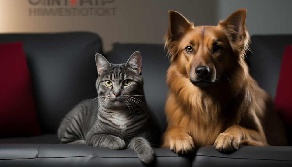 Quel animal de compagnie adopter entre le chien et le chat ?