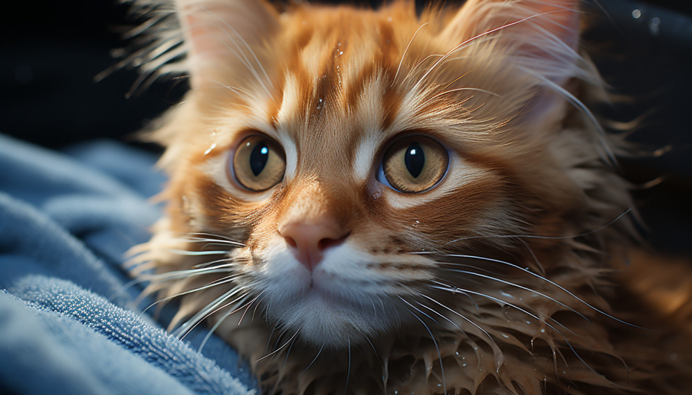 Quelques astuces pour laver son chat