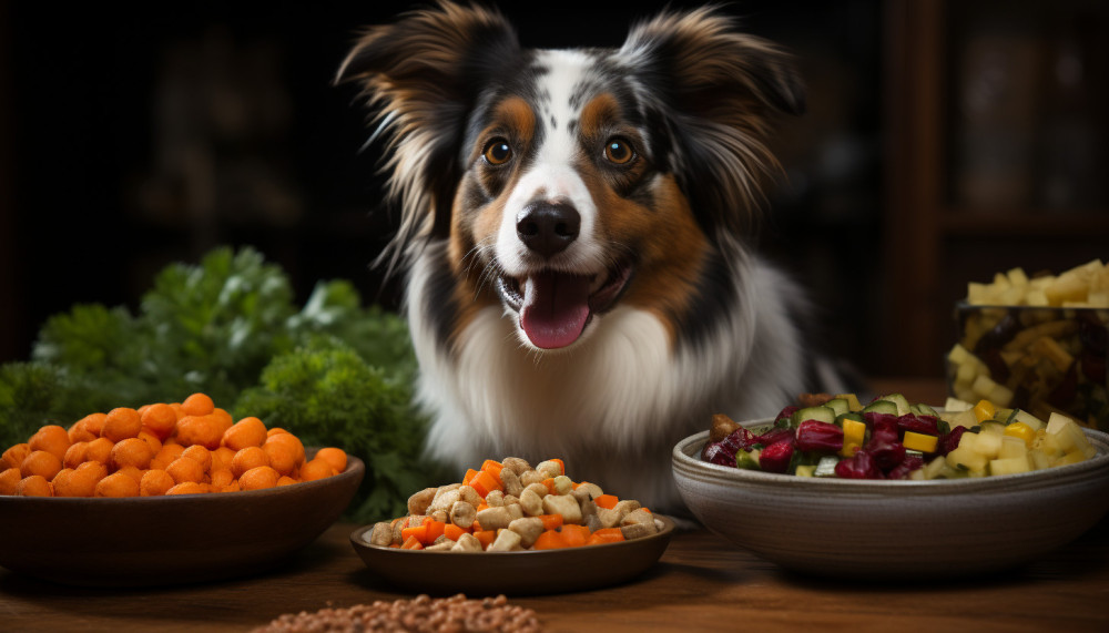 Régime aux Croquettes vegan : un chien peut-il en manger ?
