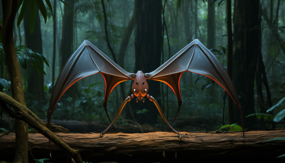 Animaux sauvages - Rencontre avec les créatures nocturnes des jungles tropicales